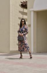 Floral Dresses For Spring