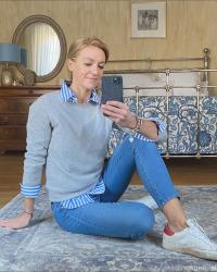 10 'Must Haves' From & Other Stories + WIW - How To Style A Stripe Shirt