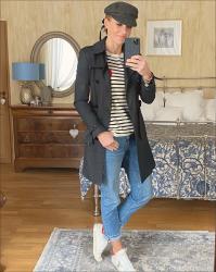 WIW - How To Style A Trench