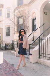 J.Crew Spring Sale Picks: Sweater Blazer + Eyelet Dress