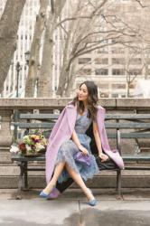 A Spring Compilation – What to Wear with Purple