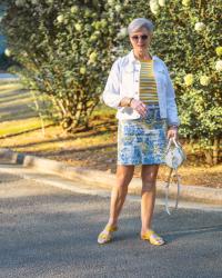 classic style series | preppy style