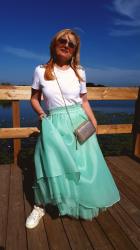 Look Nº 636 - Great News on the Blog!