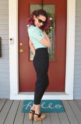 b5895 pattern review – I made PANTS!!!