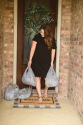 Backyard Life with Walmart Delivery