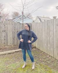 Rainy Day Outfits & Your Own Twist Link Up #31