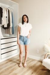 Best Denim Shorts for Spring