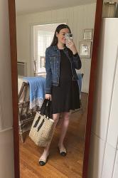 WEEK OF OUTFITS 4.20.21