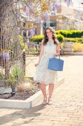 Thursday Fashion Files Link Up #302 – A Spring Stroll + $430 Mother’s Day GIVEAWAY!
