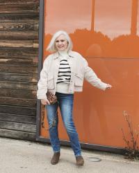 La tendance « Boxy fit »