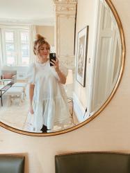 Lunch hos Amanda Shulman och skolval