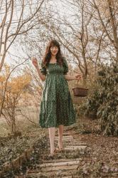 Hill House Nap Dress Review