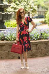 Turning Heads Linkup- Teddy Blake New York Handbags- The Ava