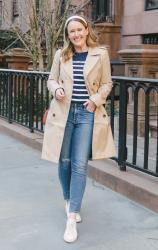 How to Style a Trench Coat