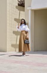 HOW TO STYLE A MAXI SKIRT