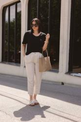 Linen Trousers