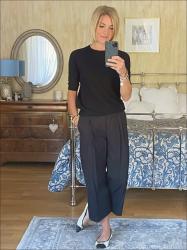 WIW - How To Style Culottes