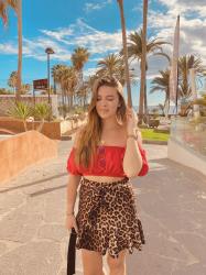 Najładniejsze plaże na Teneryfie - Playa de las Teresitas, playa de las Americas, playa de Los Cristianos, playa de las vistas