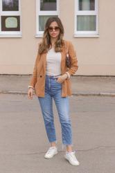 Blazer lässig kombinieren – Styling Tipps für einen Alltagslook