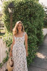 An Easy Sundress