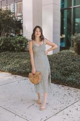 My Favorite Midi Dresses Under $100