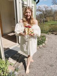 Sista veckan i april