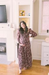 What The Third Trimester Of Pregnancy Was Like For Me