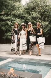 RACHEL ZOE  SUMMER CURATEUR BOX // CHIC AT EVERY AGE