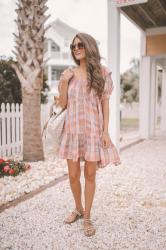 The Perfect Beach Dress