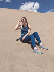 Exploring Great Sand Dunes National Park