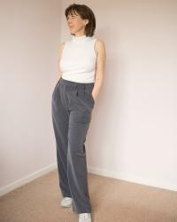 Tatjana Trousers by Just Patterns