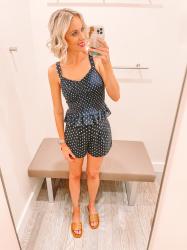LOFT Spring and Summer Try On