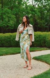 Three Dresses for Spring Weddings