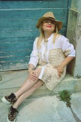 Look Nº 647 - The Palace!