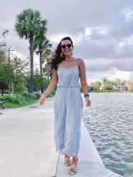 How to wear a jumpsuit – Styling tips for first timers & outfit ideas