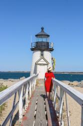 Red Lighthouse District