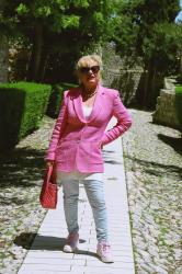 Look Nº 648 - To Reach that Point!