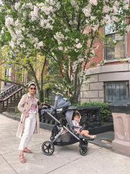 Double Stroller Reviews: Cybex Gazelle S, UPPABaby Vista V2, Zoe Twin +