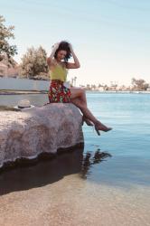 BEST FABRICS TO WEAR IN THE SUMMER!