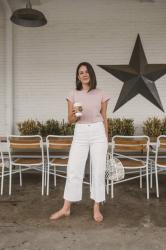 How To Style White Jeans 5 Ways For Summer