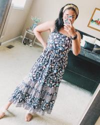 A Dress A Day In May – Week 3