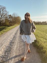 Sista dagarna på Gotland – megahög quiche, en Elsa-middag och snyggsituationer
