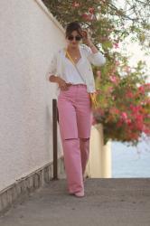 Pantalones de colores - Marilyn's Closet