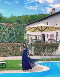 Osteria dell'Orcia: meraviglioso Relais a Bagno Vignoni