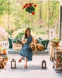 Summer Entertaining with Talbots