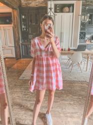 Maternity-friendly Try-On with Petal & Pup | June