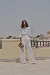 HOW TO STYLE LINEN TROUSERS & LINEN SHIRTS FOR SUMMER