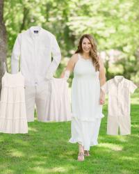 Gibsonlook Family Photo Dresses