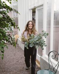 Att krocka med en björk och Millesgårdens stora utställning om Stig Lindberg