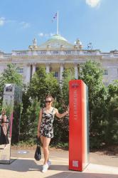 The Forest for Change at Somerset House